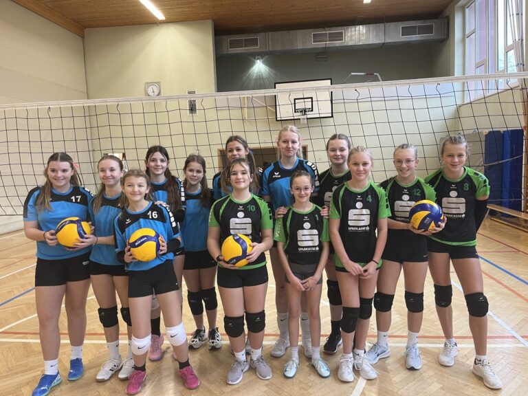 Schülerliga-Volleyball 2025/26