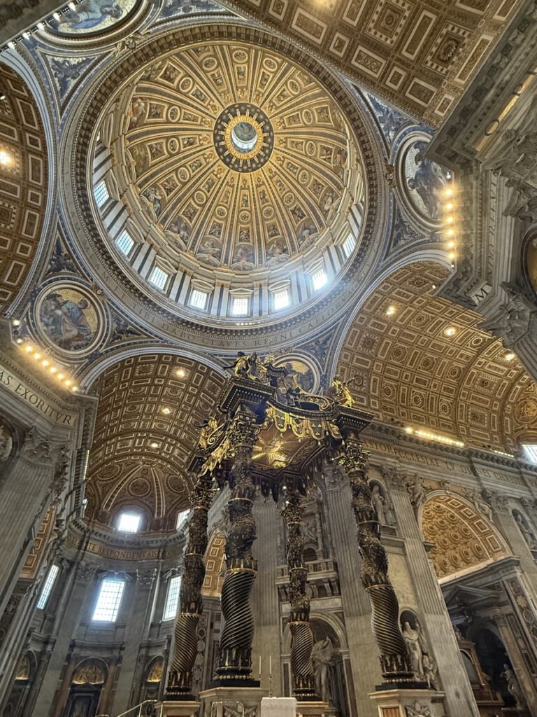 Andiamo a Roma!