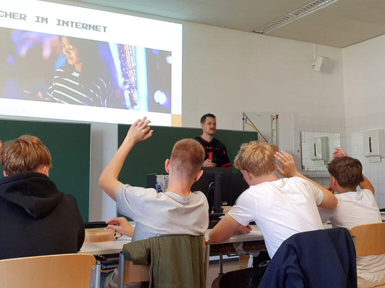 Wie sicher sind wir wirklich im Netz?